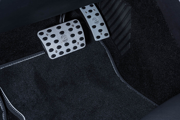 A45 Pedal Pads