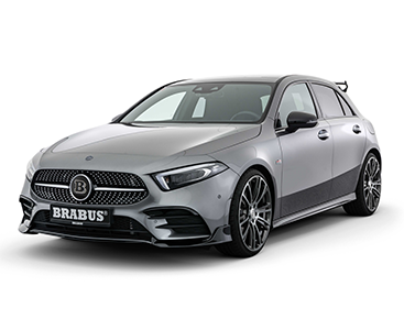 Brabus A-Class AMG Line Snippet