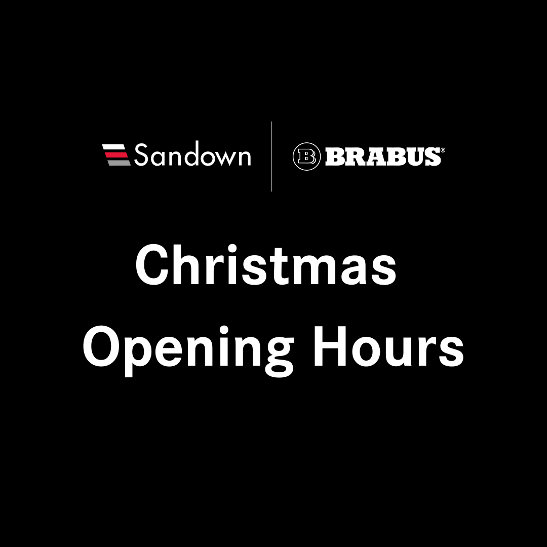 Christmas opening hours snippet