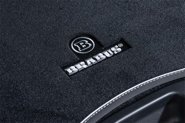 velour trunk mats gle coupe
