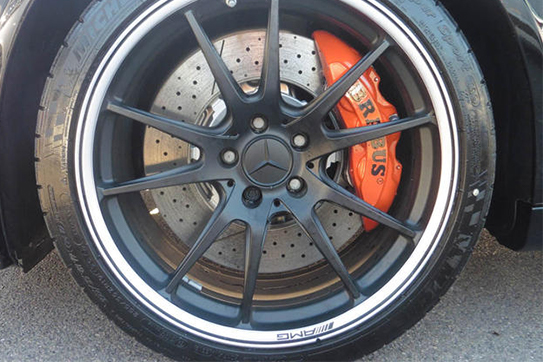 HN69XPT C Class Coupe wheel