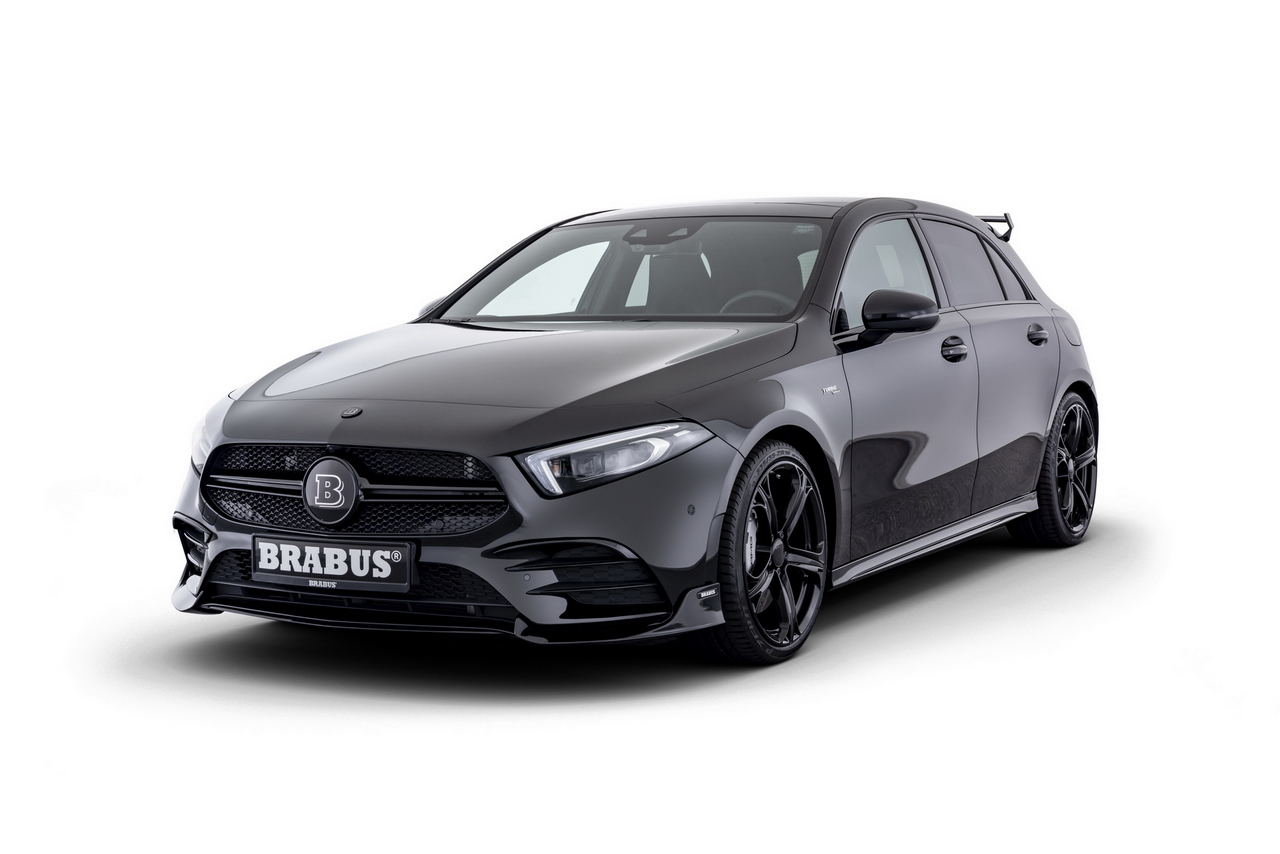 BRABUS A365 Front