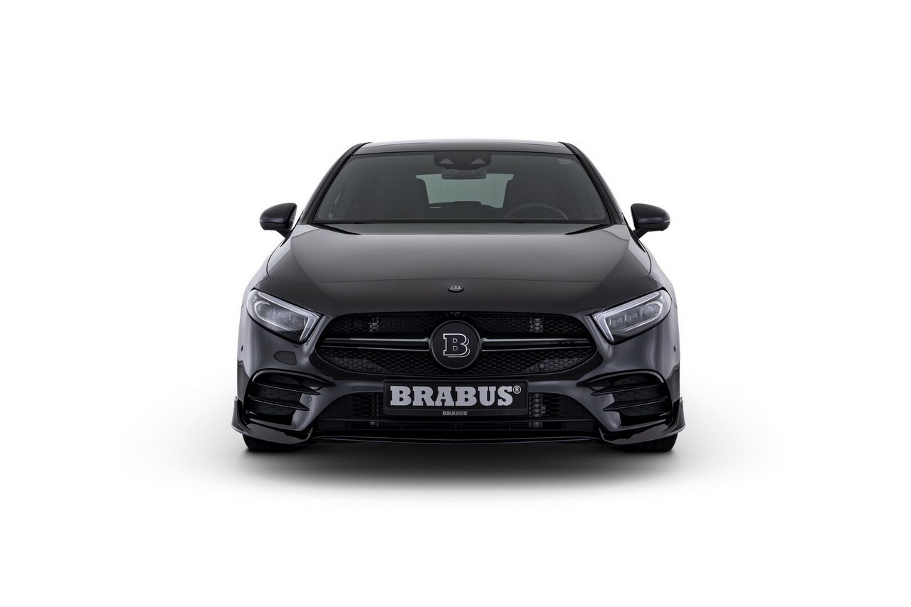 BRABUS A365 Front-on