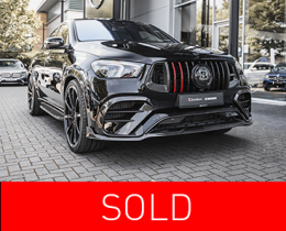 GLE 700 Sold