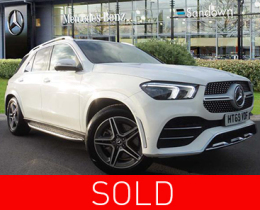 GLE 400 SOLD